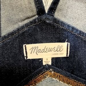 Madewell Size S overalls